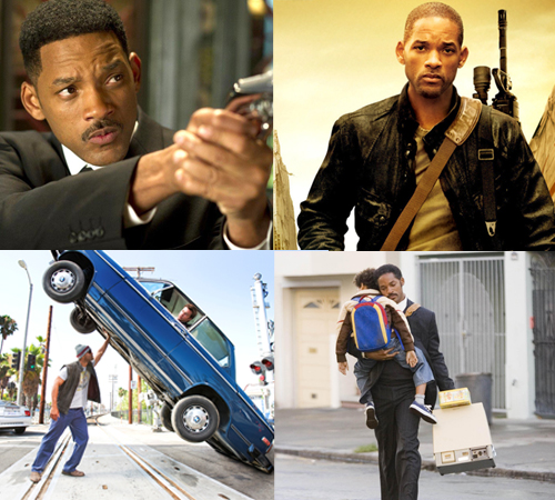Will Smith và hành trình phủ bóng quyền lực trong làng điện ảnh