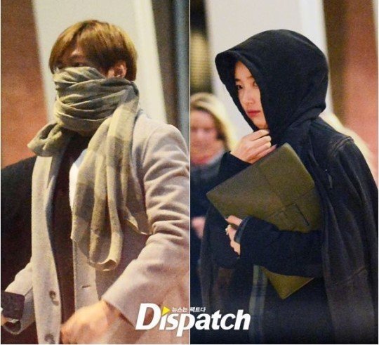 Lee Min Ho chính thức thừa nhận đang hẹn hò với Suzy
