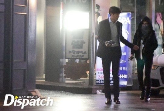 Lee Min Ho chính thức thừa nhận đang hẹn hò với Suzy