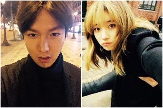 Lee Min Ho chính thức thừa nhận đang hẹn hò với Suzy
