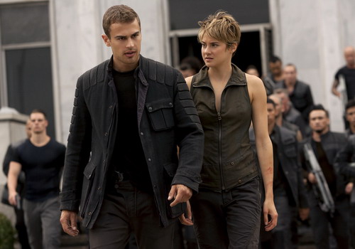 'Insurgent' gần hòa vốn trong tuần khởi chiếu