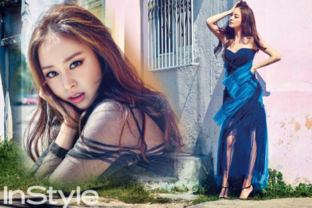 Kim Tae Hee xinh đẹp tựa nữ thần trong bộ ảnh mới