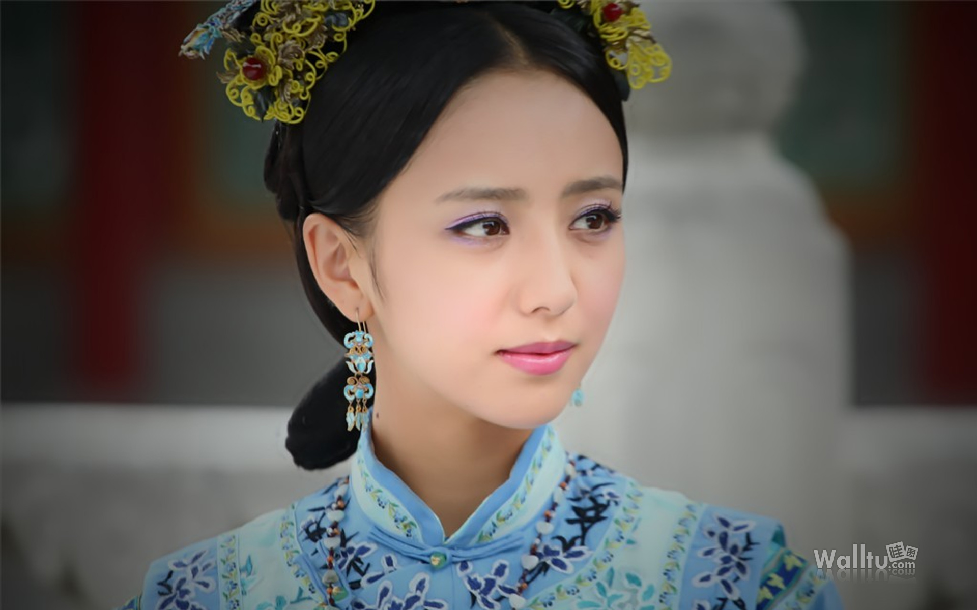Điểm danh những mỹ nhân thành công từ dòng phim cung đình