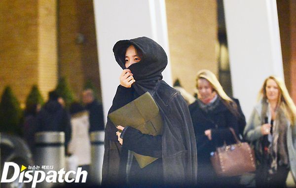 Suzy thực sự chung phòng với Lee Min Ho tại London?
