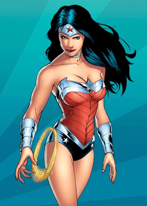 Gal Gadot phản hồi khi bị chê vòng 1 quá nhỏ so với vai Wonder Woman