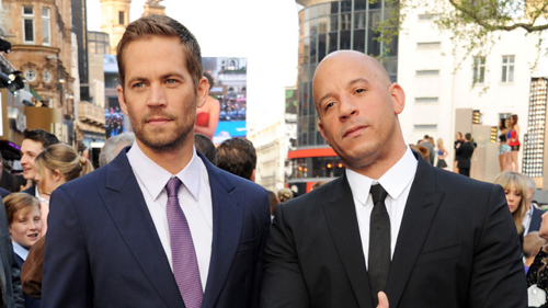 Vin Diesel khẳng định 'Fast & Furious 7' sẽ giành giải Oscar