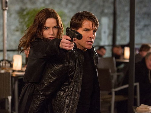 Tom Cruise bị thương 6 lần khi quay ‘Nhiệm vụ bất khả thi’ mới