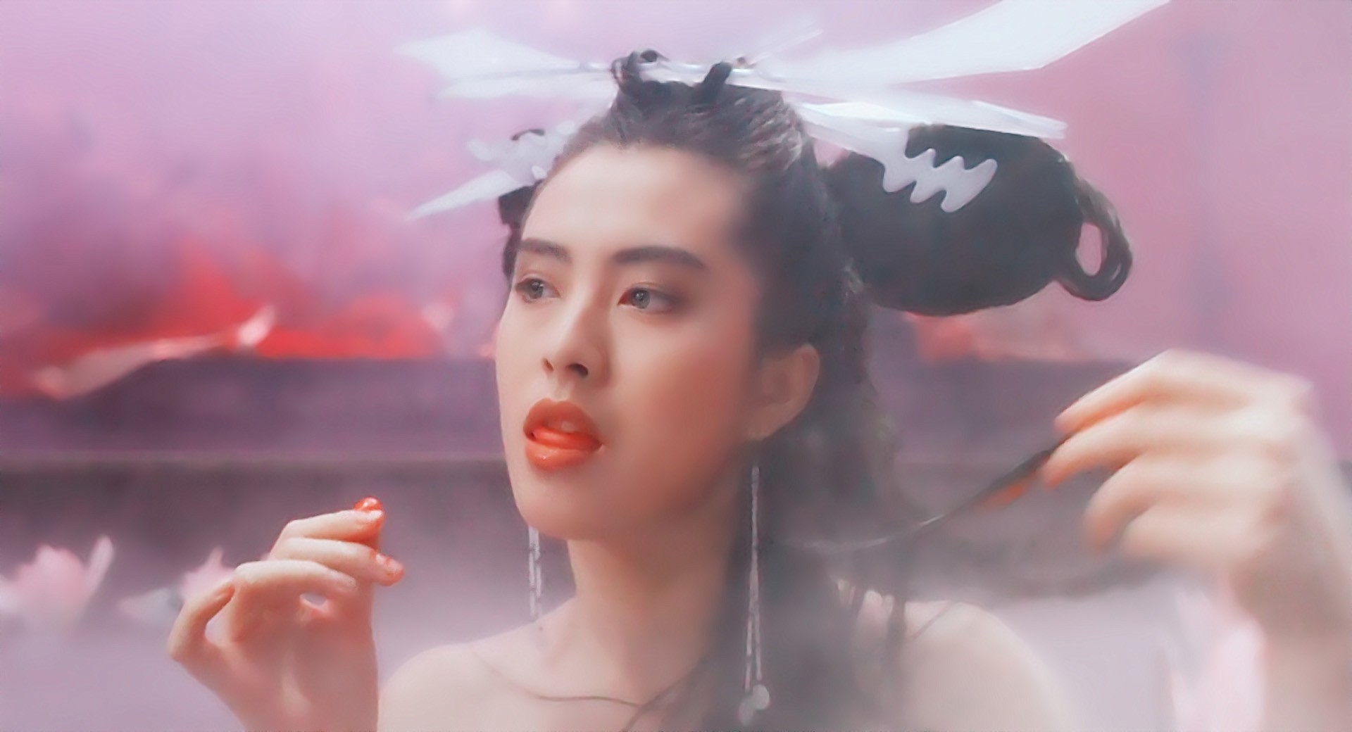 7 nữ yêu xinh đẹp và mê hoặc nhất trên màn ảnh Hoa ngữ