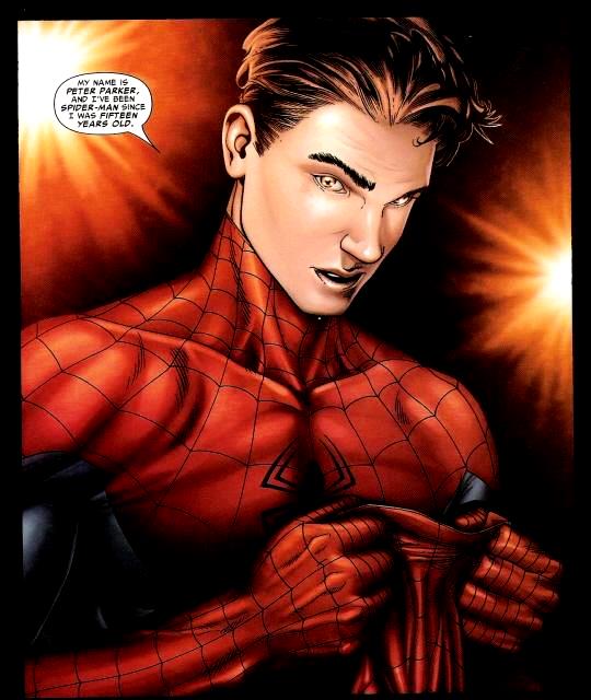 Spider-Man thuộc “Vũ trụ điện ảnh Marvel” chắc chắn sẽ là Peter Parker