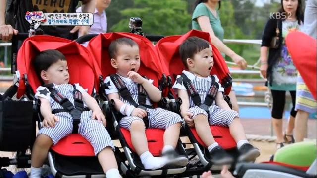 'Mê mẫn' những thiên thần song sinh đáng yêu của Superman Return