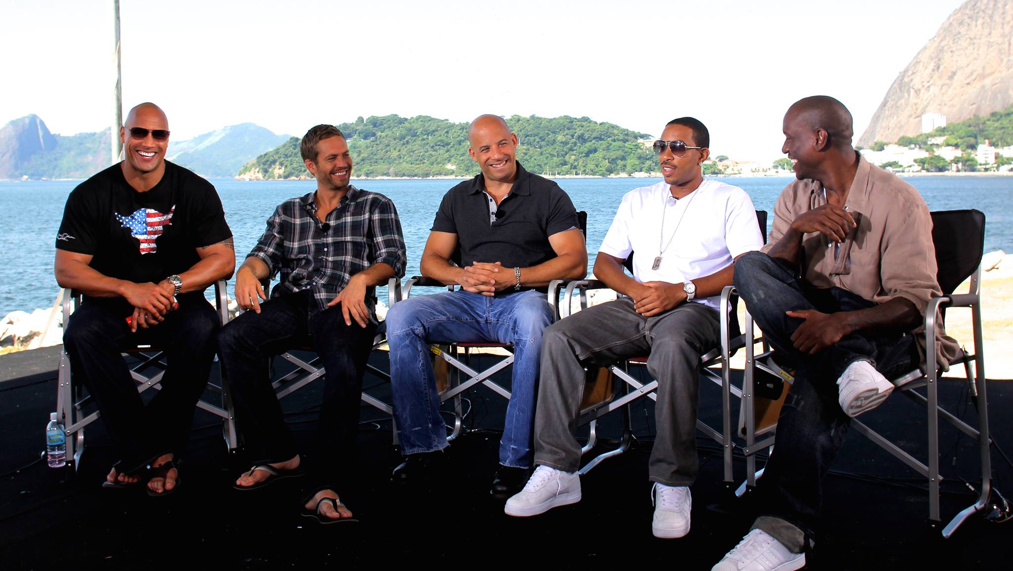 Vin Diesel vẫn đau đớn vì cái chết của Paul Walker