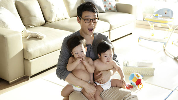 'Mê mẫn' những thiên thần song sinh đáng yêu của Superman Return