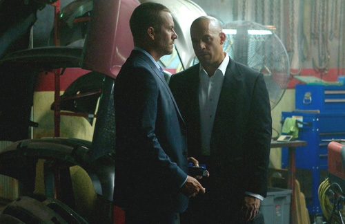 Vin Diesel vẫn đau đớn vì cái chết của Paul Walker