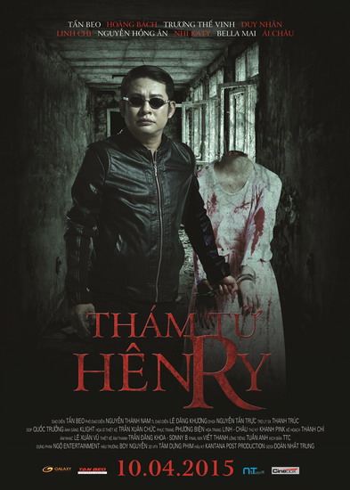 Những phim hành động, kinh dị ra rạp Việt Nam tháng 4