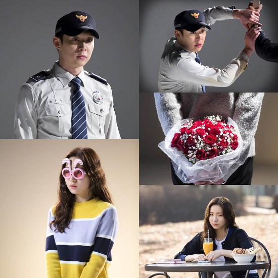 Park Yoo Chun bị thương khi đang quay phim 'The Girl Who Sees Smells'