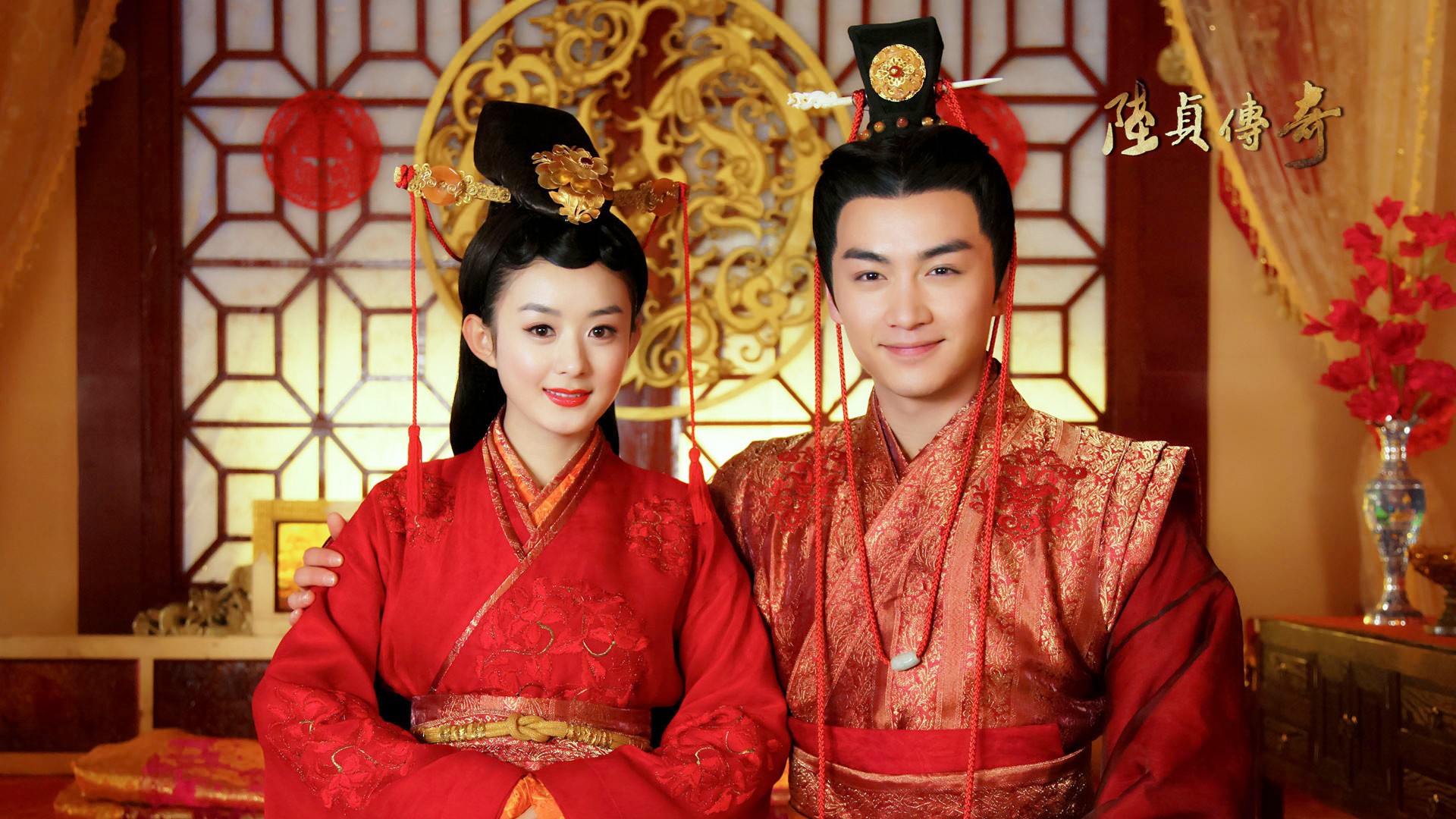 9 cặp đôi 'hữu duyên' trên màn ảnh, 'vô duyên' ngoài đời của Hoa ngữ