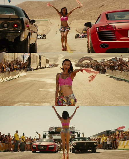 Mỹ nhân gốc Việt xuất hiện trong phim 'Fast & Furious 7'