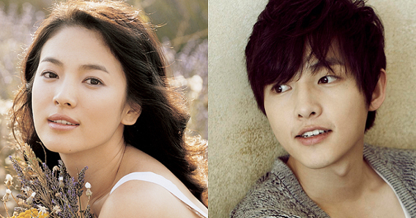 Song Hye Kyo 'nên duyên' cùng Song Joong Ki trong The Descendant Of The Sun