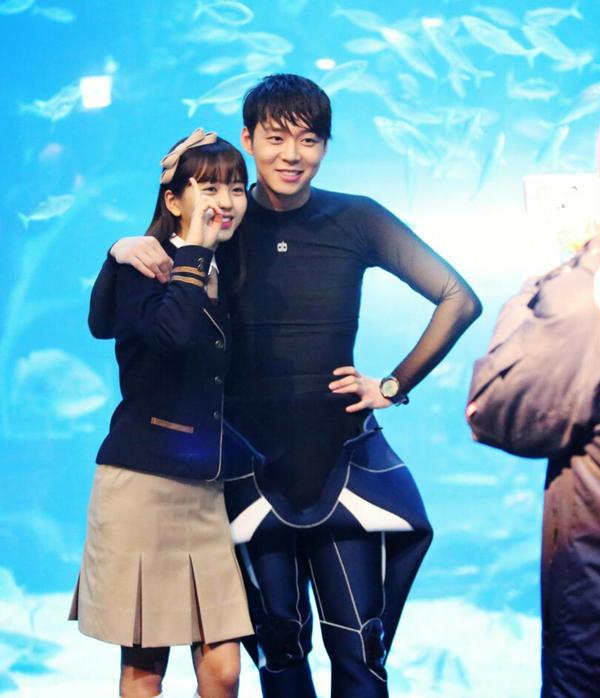 Bộ phim của Park Yoo Chun bắt đầu với tai nạn bi thảm, rating đứng thứ ba trong khung giờ