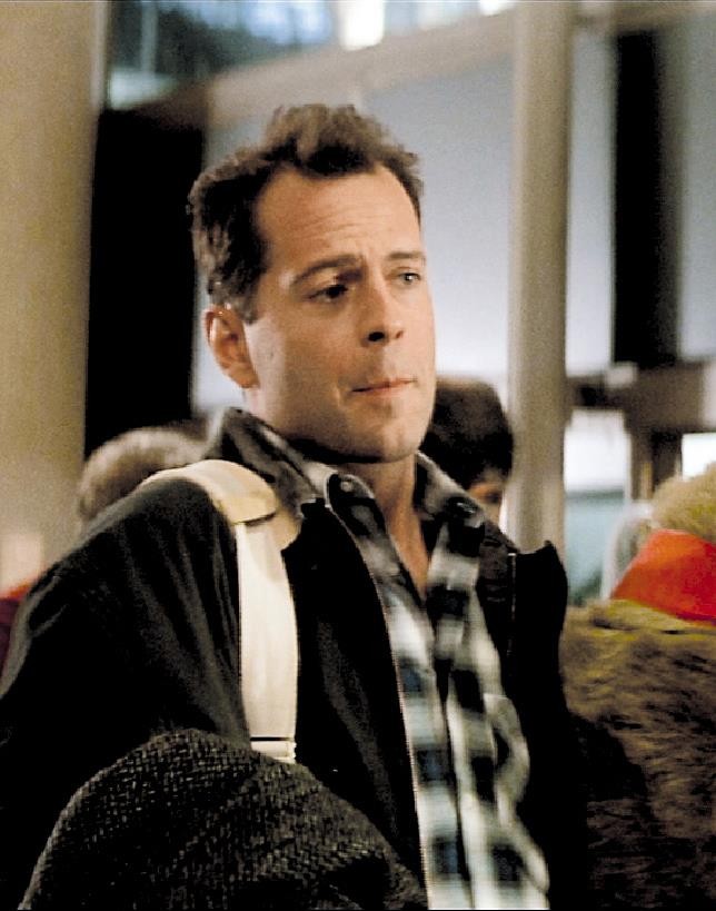 Bước ngoặt trong sự nghiệp Bruce Willis