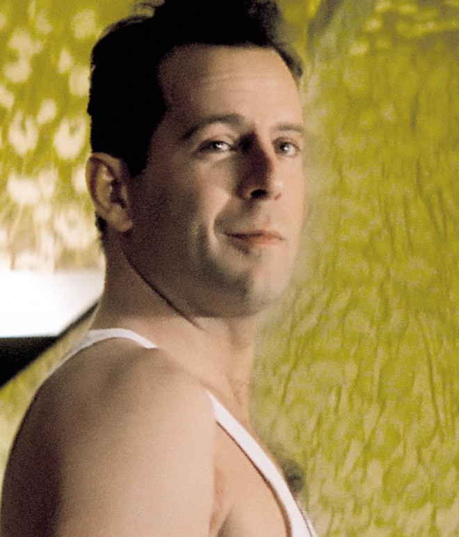 Bước ngoặt trong sự nghiệp Bruce Willis