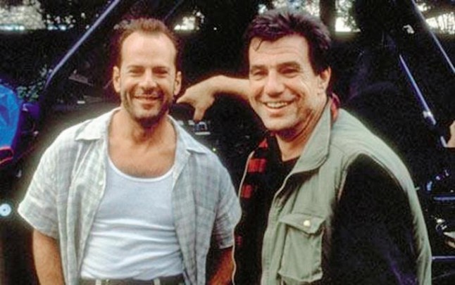 Bước ngoặt trong sự nghiệp Bruce Willis