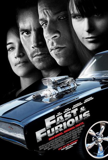 'Fast & Furious' với cuộc hành trình 14 năm
