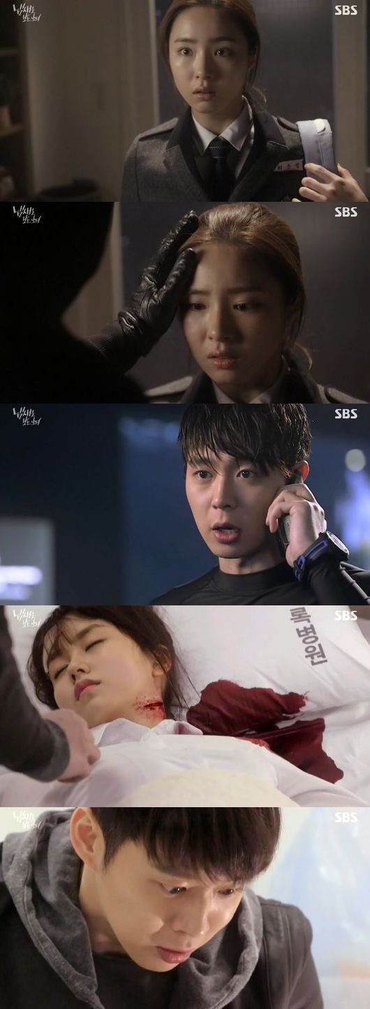 Bộ phim của Park Yoo Chun bắt đầu với tai nạn bi thảm, rating đứng thứ ba trong khung giờ
