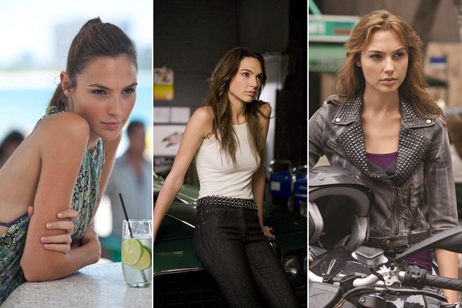 12 mỹ nhân nóng bỏng của loạt phim Fast & Furious