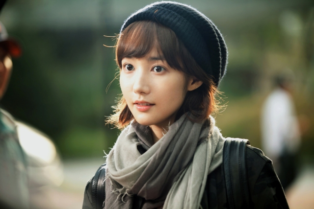 Park Min Young tham gia vào bộ phim 'Gossip Girl' phiên bản Trung Quốc