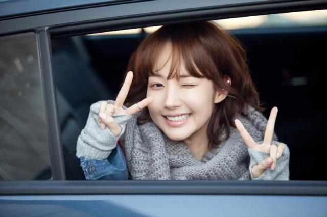 Park Min Young tham gia vào bộ phim 'Gossip Girl' phiên bản Trung Quốc