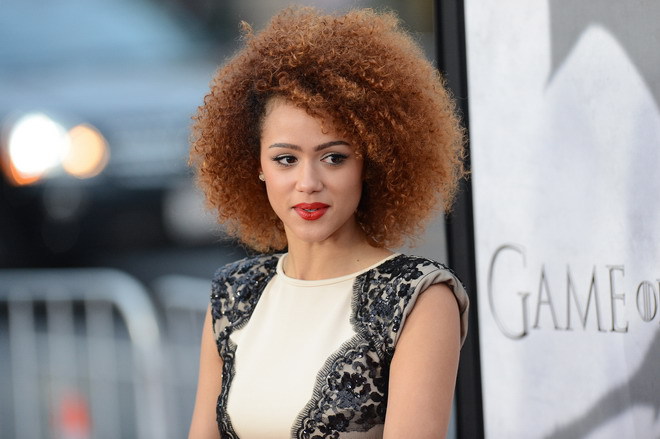 Nathalie Emmanuel - nữ hacker gợi cảm của 'Fast & Furious 7'