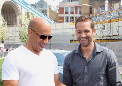 Paul Walker – nụ cười sáng mãi trên màn bạc