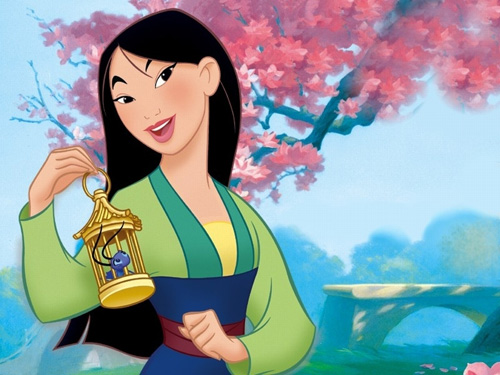 Truyền thuyết 'Hoa Mộc Lan' lên phim người đóng