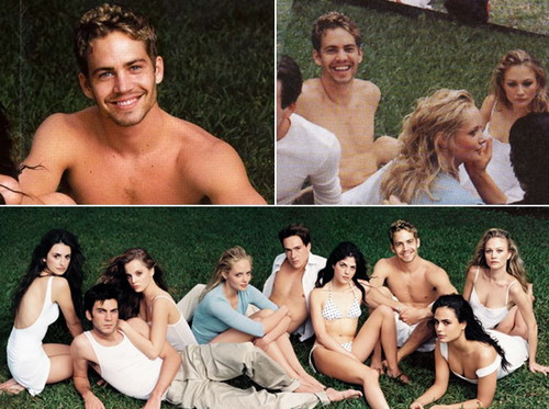 Paul Walker – nụ cười sáng mãi trên màn bạc