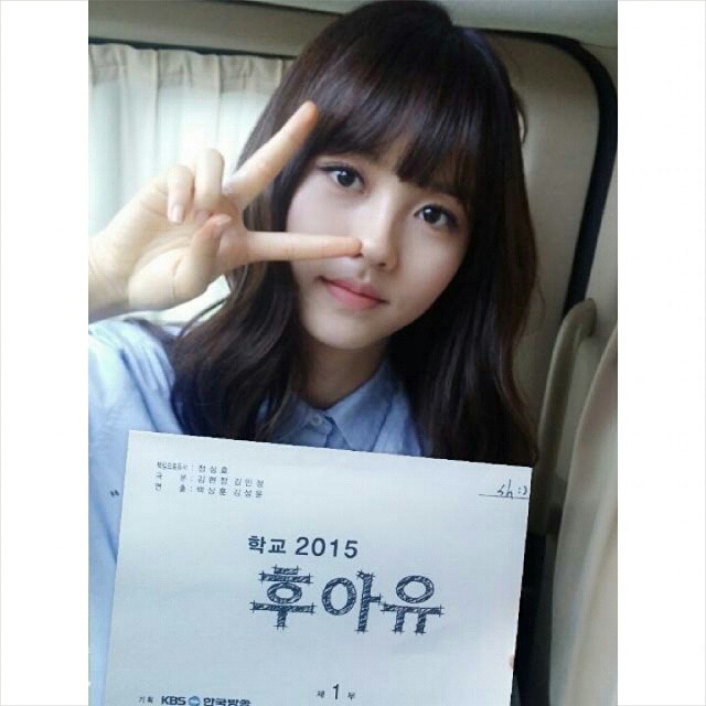 Sao nhí Kim So Hyun bị 'bắt nạt' ở 'trường học'