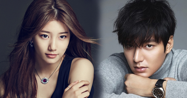 Lee Min Ho không thể kiềm chế tình cảm, sợ thành 'gánh nặng' cho Suzy