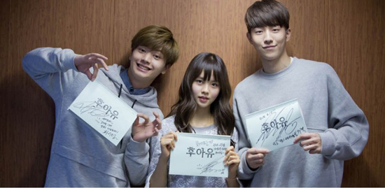 Sao nhí Kim So Hyun bị 'bắt nạt' ở 'trường học'