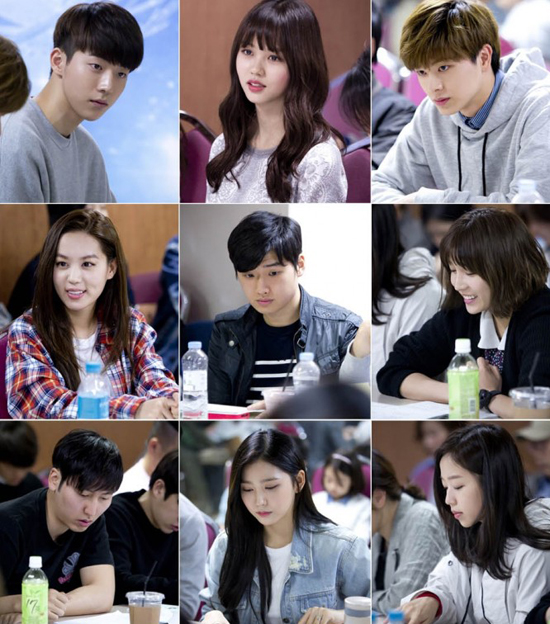 Sao nhí Kim So Hyun bị 'bắt nạt' ở 'trường học'