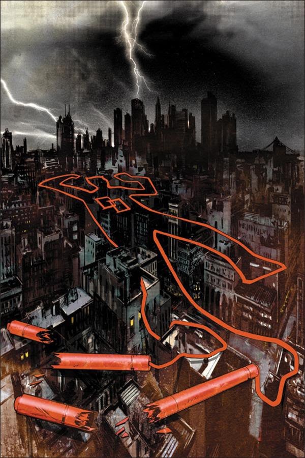 7 điều thú vị trong series Daredevil của Marvel