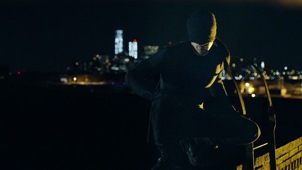 7 điều thú vị trong series Daredevil của Marvel
