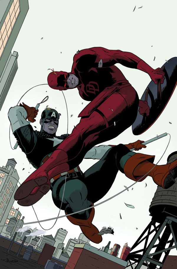 7 điều thú vị trong series Daredevil của Marvel