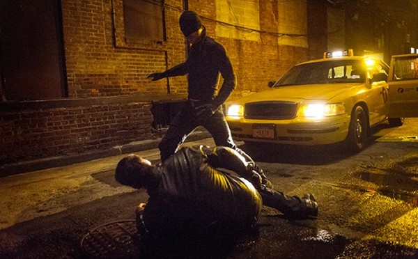 7 điều thú vị trong series Daredevil của Marvel