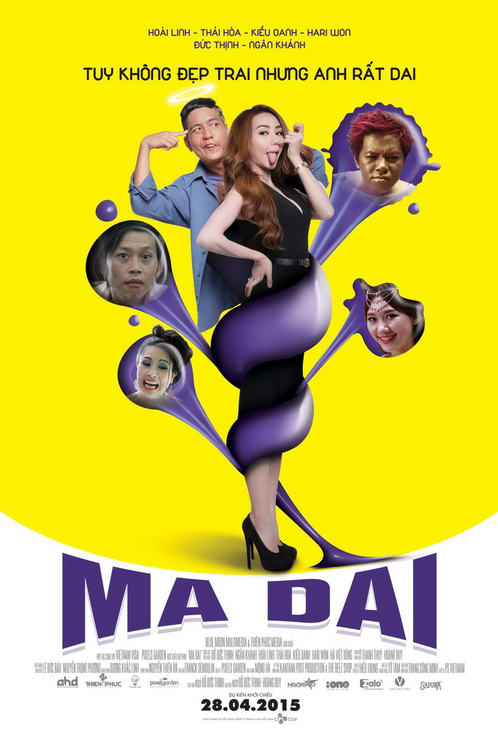 Thái Hòa 'phũ phàng chê' Hari Won nói ngọng
