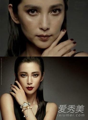 Khi mỹ nhân Hoa ngữ phải nhờ đến photoshop để 'vịt hóa thiên nga'