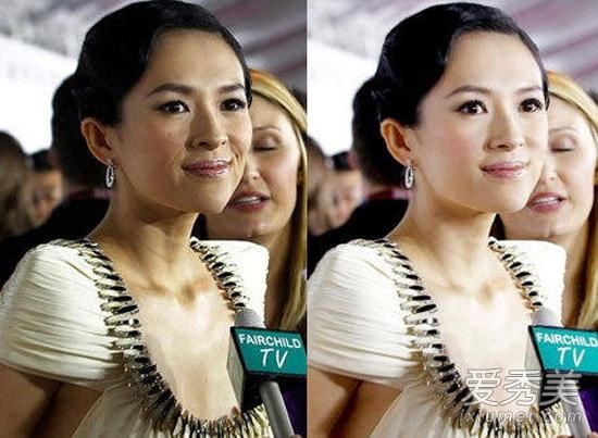 Khi mỹ nhân Hoa ngữ phải nhờ đến photoshop để 'vịt hóa thiên nga'