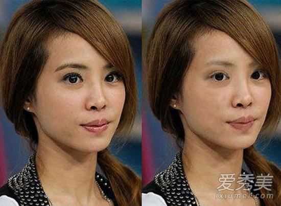 Khi mỹ nhân Hoa ngữ phải nhờ đến photoshop để 'vịt hóa thiên nga'