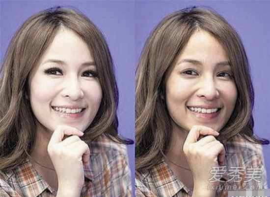 Khi mỹ nhân Hoa ngữ phải nhờ đến photoshop để 'vịt hóa thiên nga'