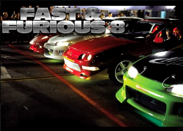Những lý do chắc chắn để 'Fast & Furious 8' ra đời