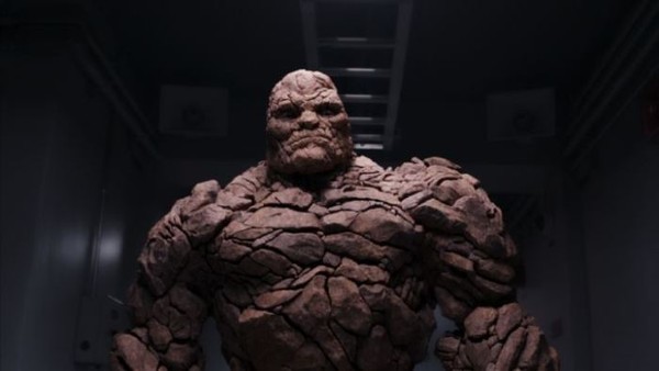 “Fantastic Four” tung ra hình ảnh cực ngầu của The Thing